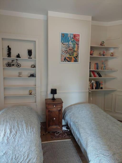 Gite D'Exception 13 Couchages Avec Jacuzzi Et Sauna Châlons-en-Champagne Exteriör bild